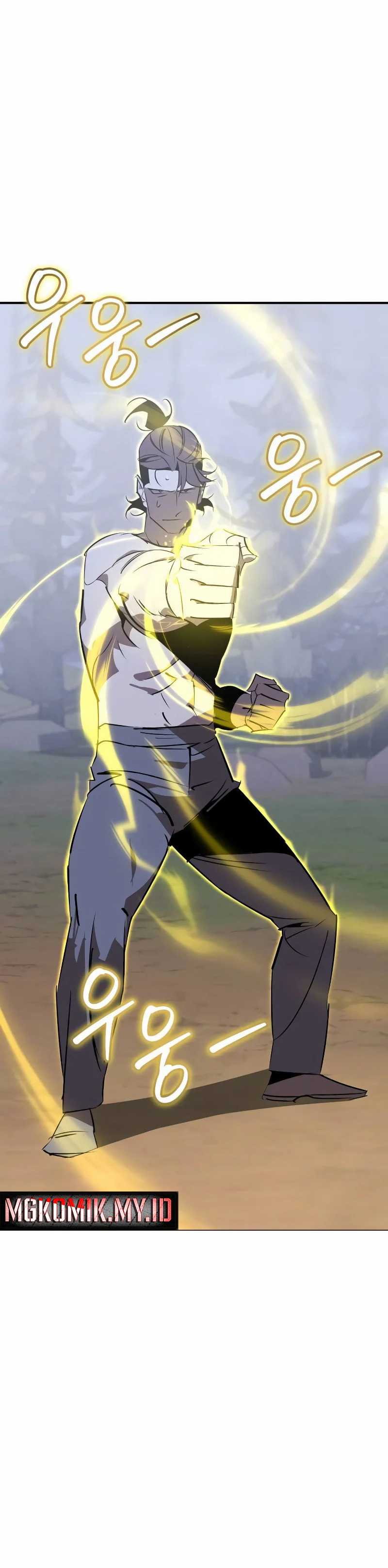 Martial Wild West Chapter 85 Gambar 40