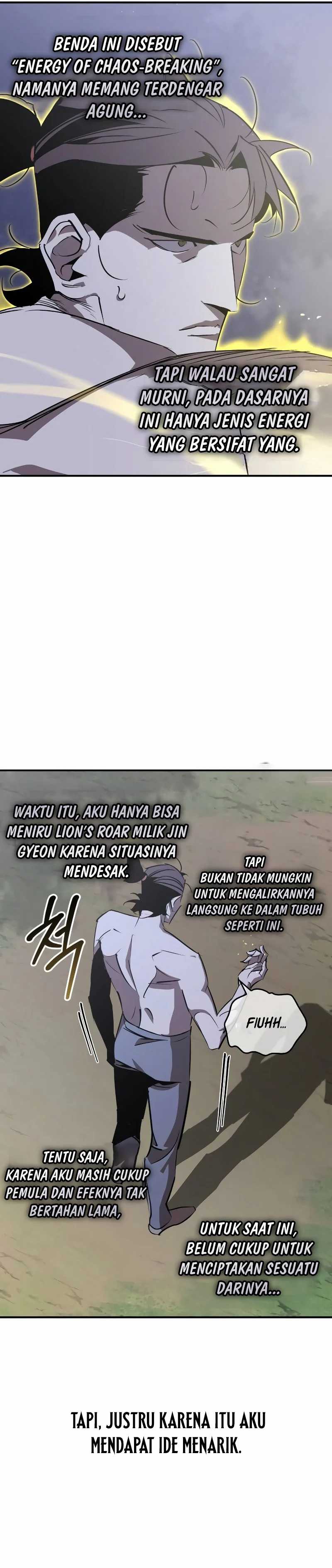 Martial Wild West Chapter 85 Gambar 41