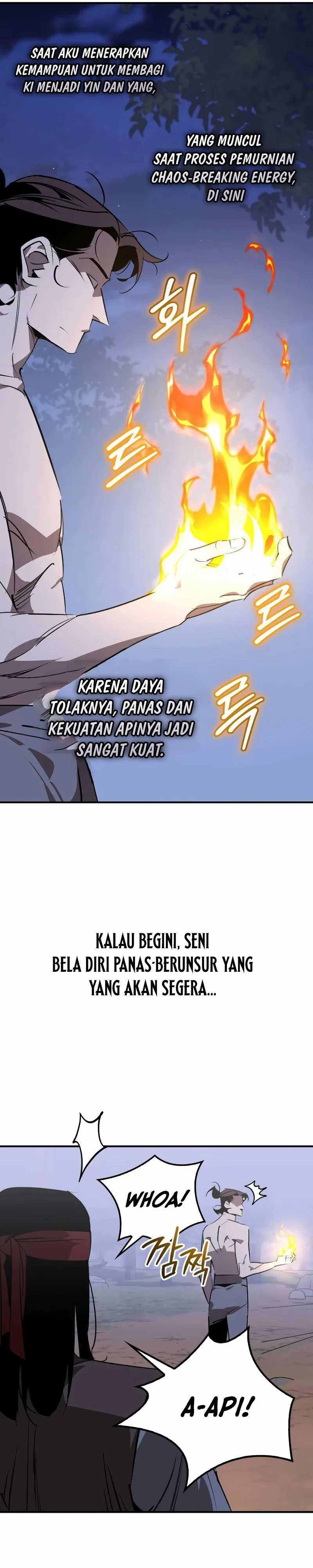 Martial Wild West Chapter 85 Gambar 44