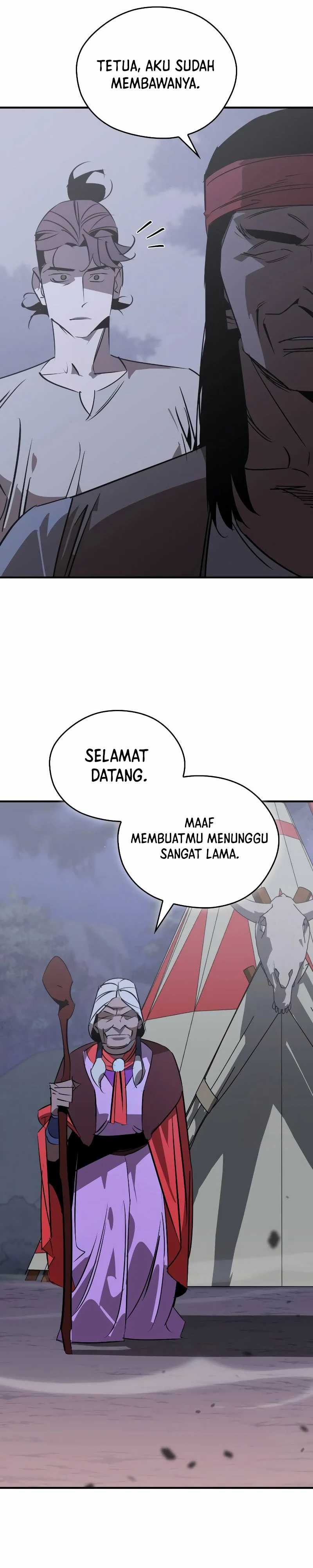 Martial Wild West Chapter 85 Gambar 46