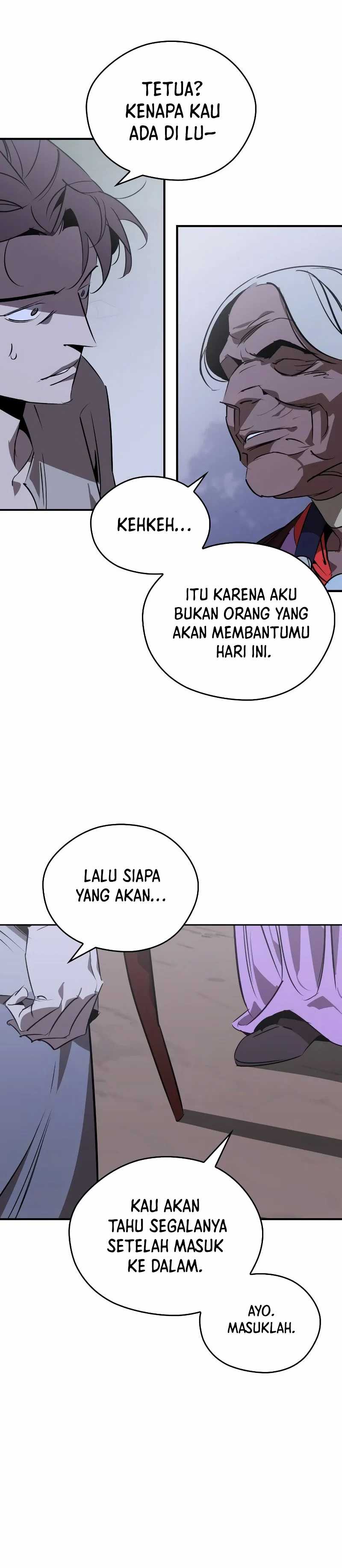 Martial Wild West Chapter 85 Gambar 47