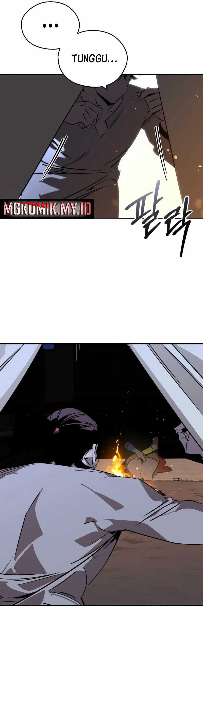 Martial Wild West Chapter 85 Gambar 48