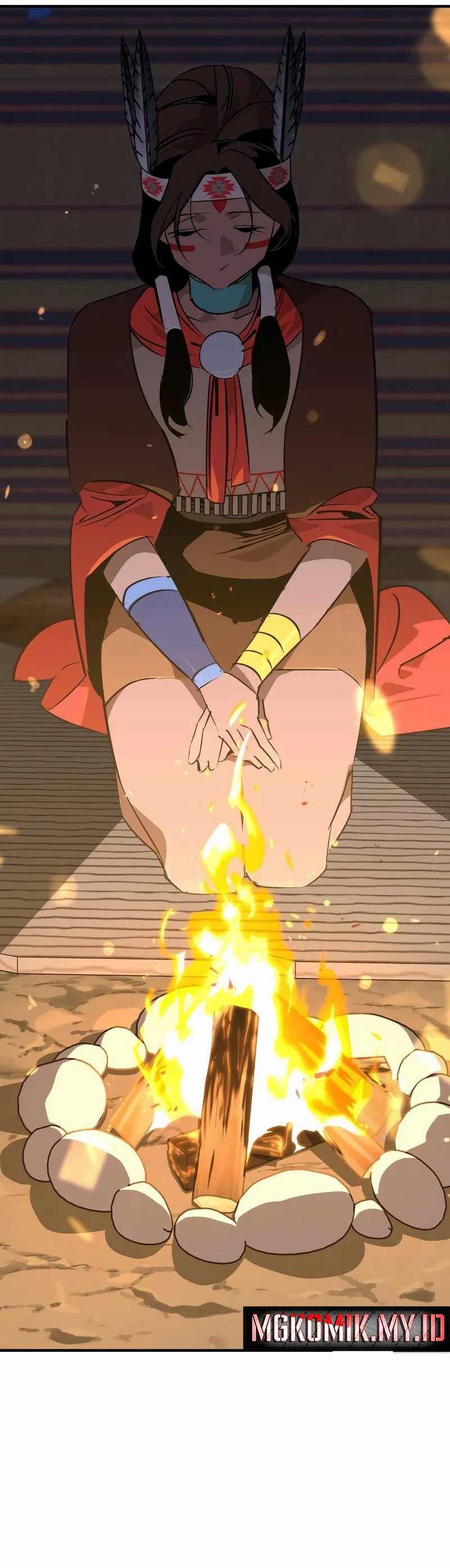 Martial Wild West Chapter 85 Gambar 49