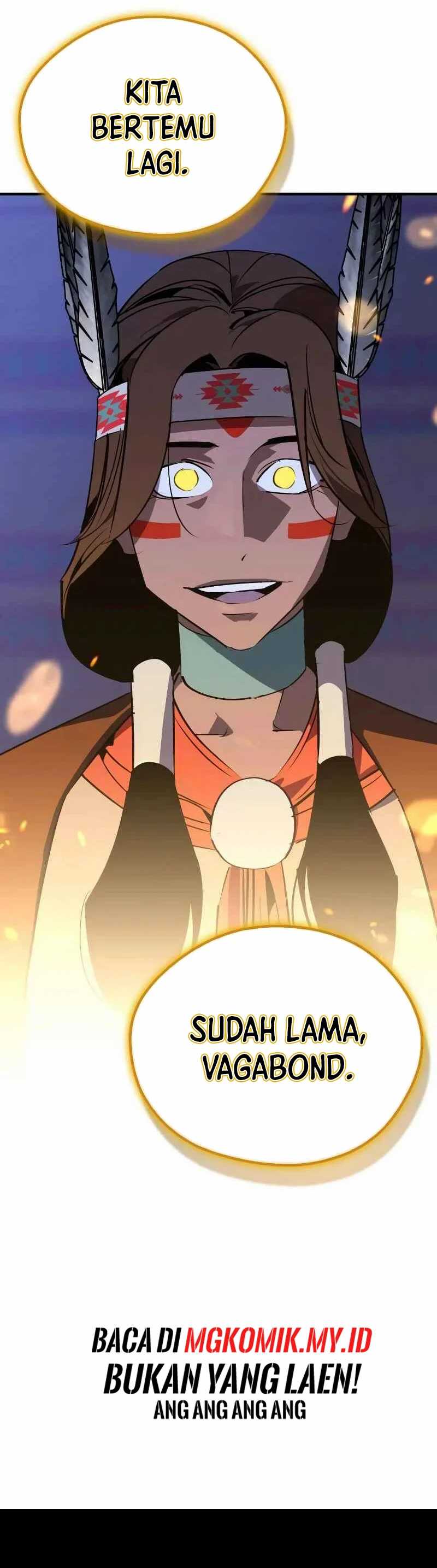Martial Wild West Chapter 85 Gambar 51
