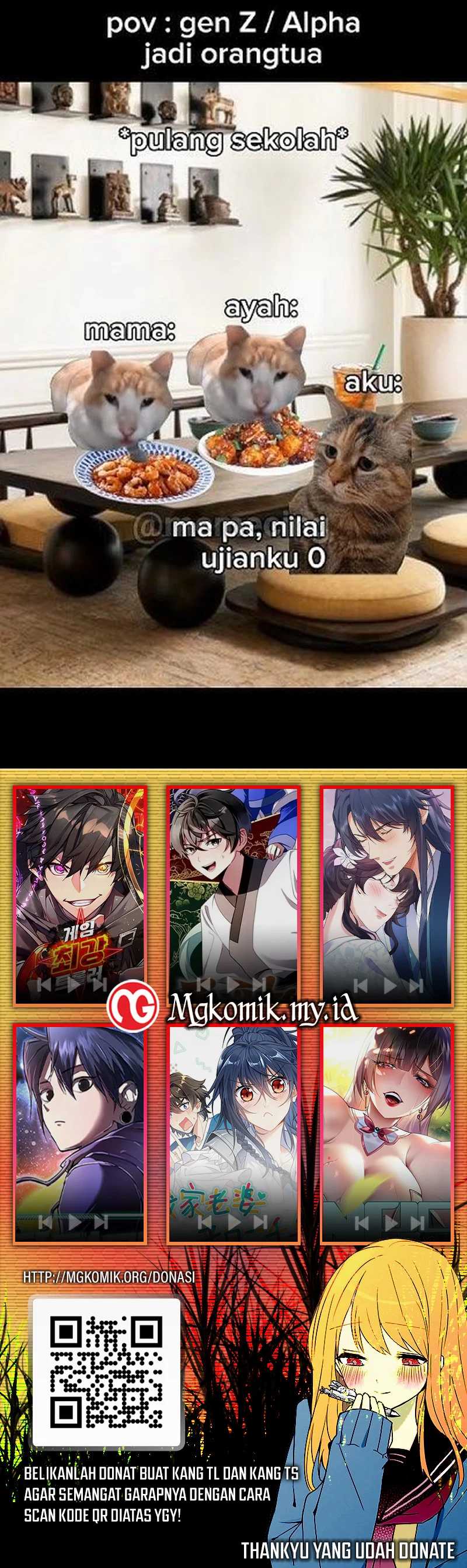 Martial Wild West Chapter 85 Gambar 52