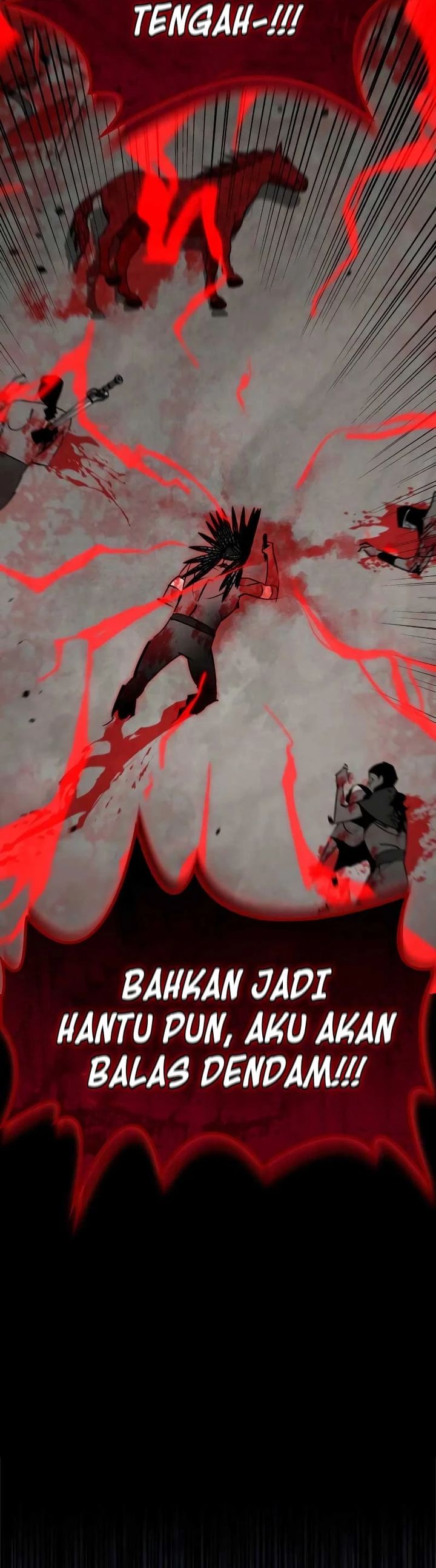Martial Wild West Chapter 86 Gambar 36
