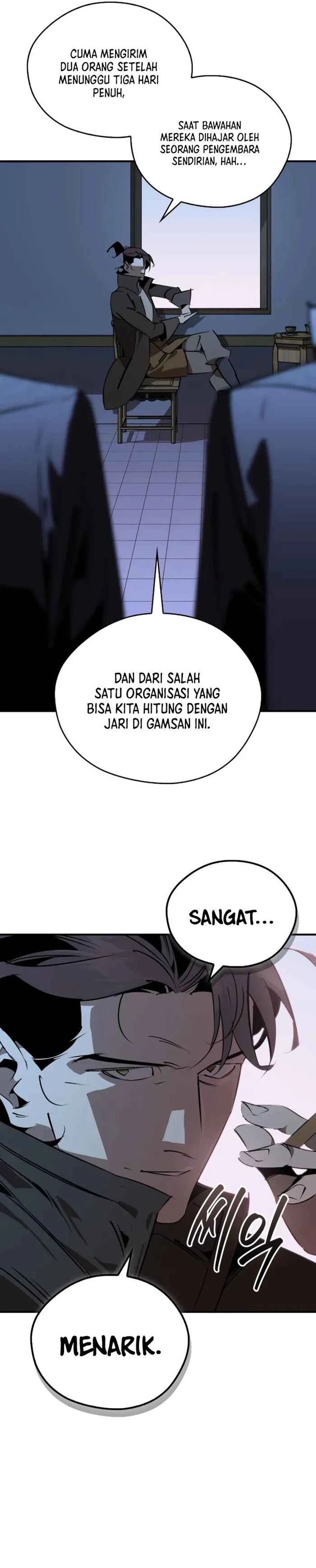 Martial Wild West Chapter 89 Gambar 6