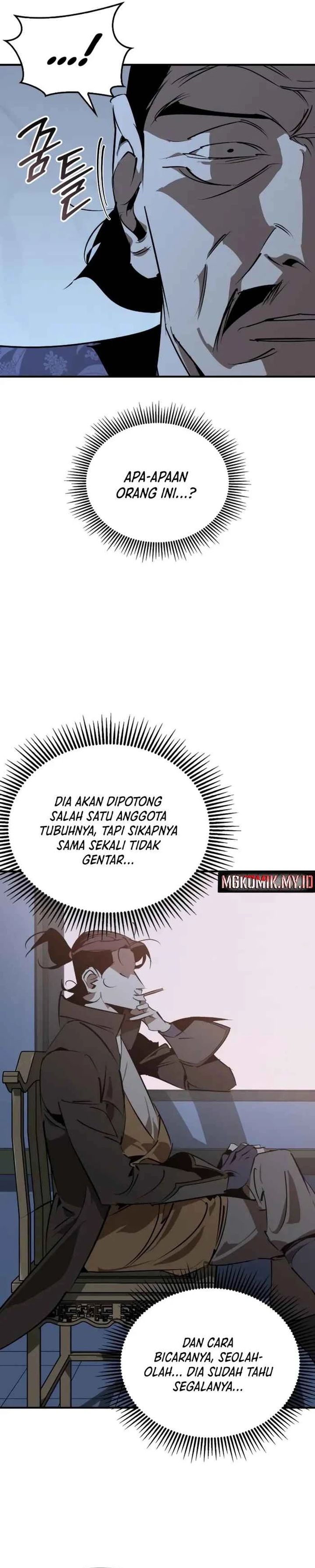 Martial Wild West Chapter 89 Gambar 7