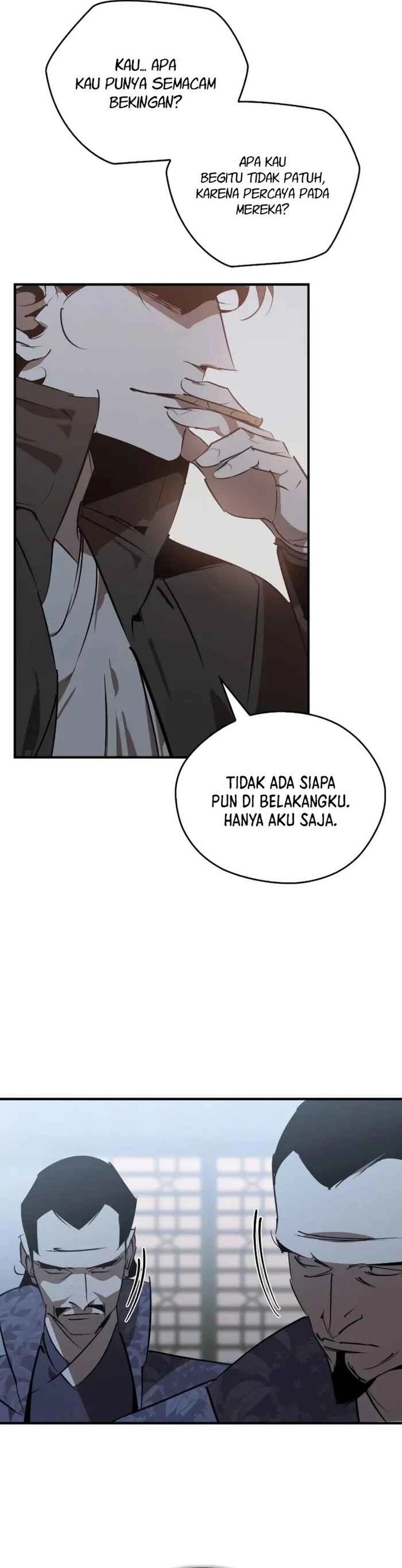 Martial Wild West Chapter 89 Gambar 8