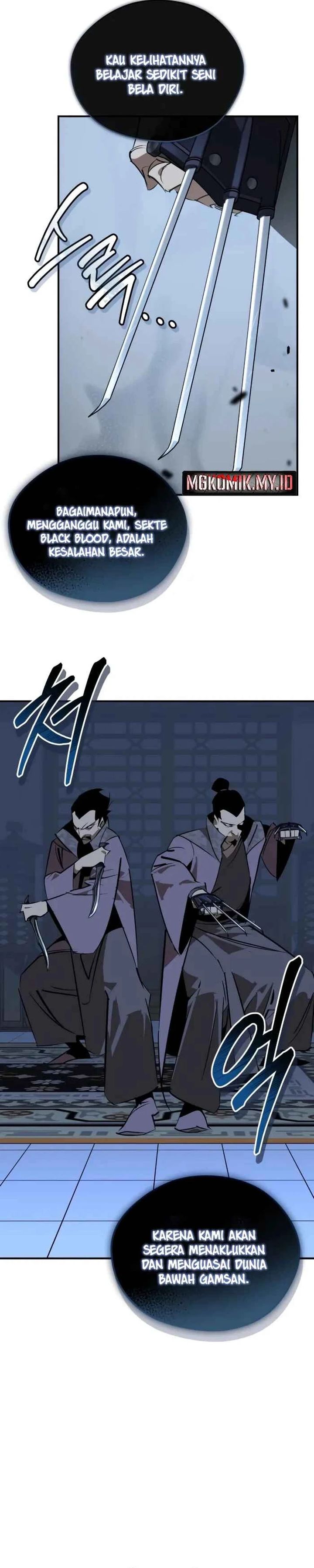 Martial Wild West Chapter 89 Gambar 9