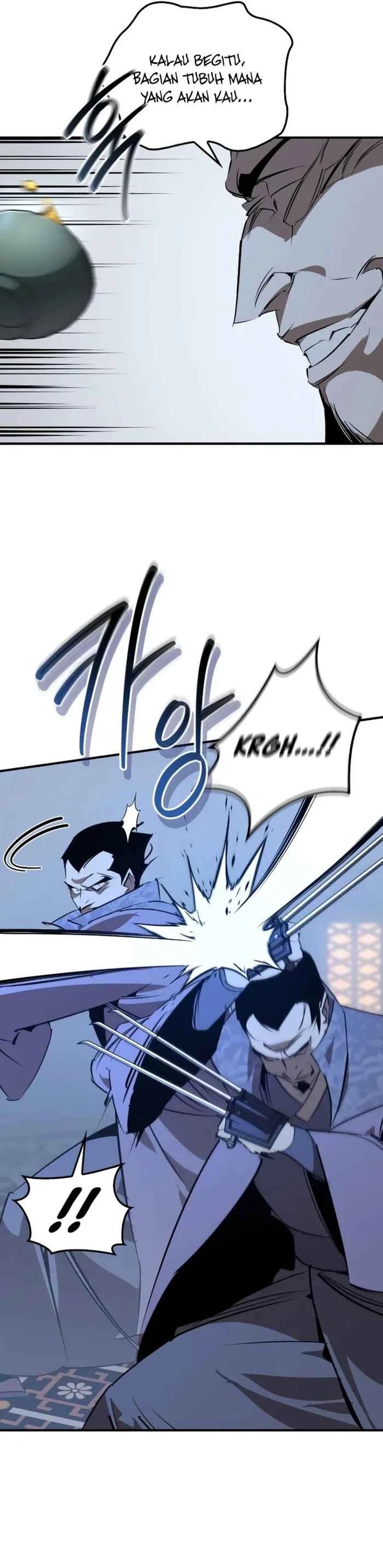 Martial Wild West Chapter 89 Gambar 10