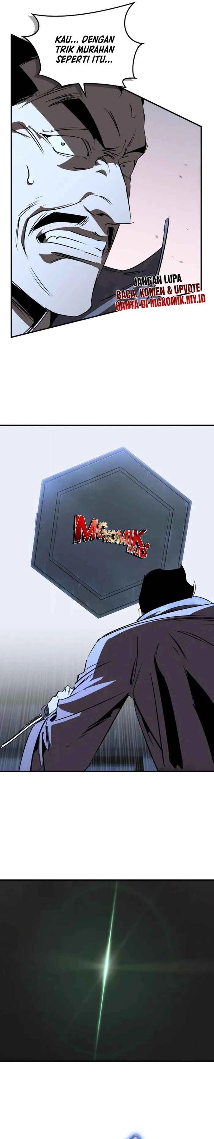 Martial Wild West Chapter 89 Gambar 11