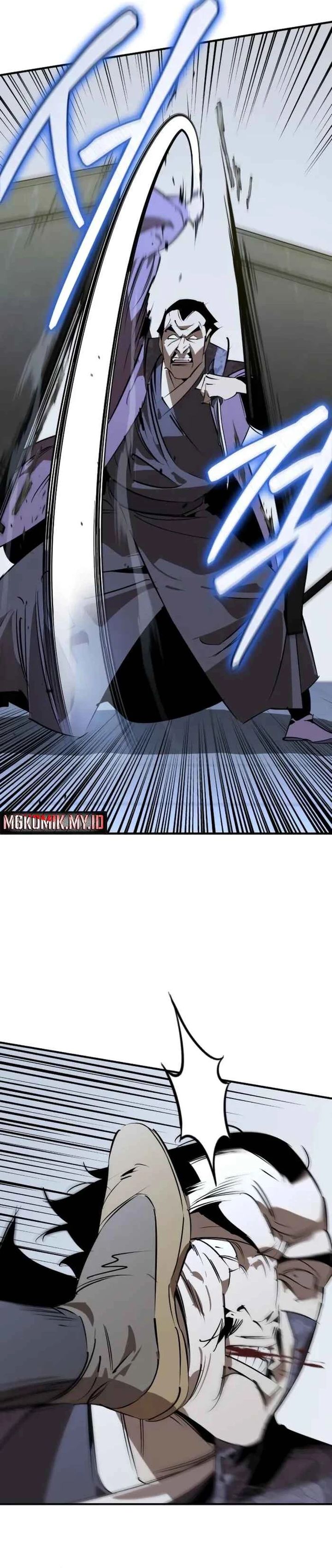 Martial Wild West Chapter 89 Gambar 12