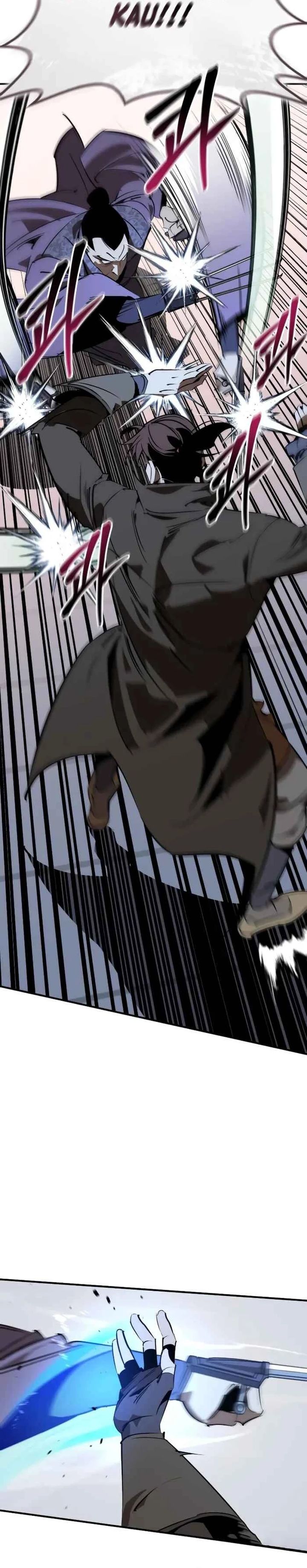 Martial Wild West Chapter 89 Gambar 15