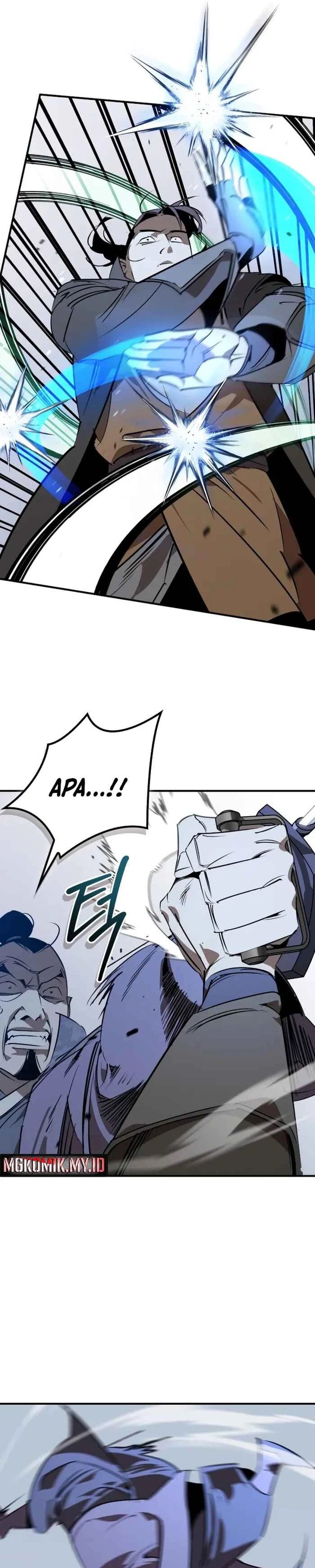 Martial Wild West Chapter 89 Gambar 16