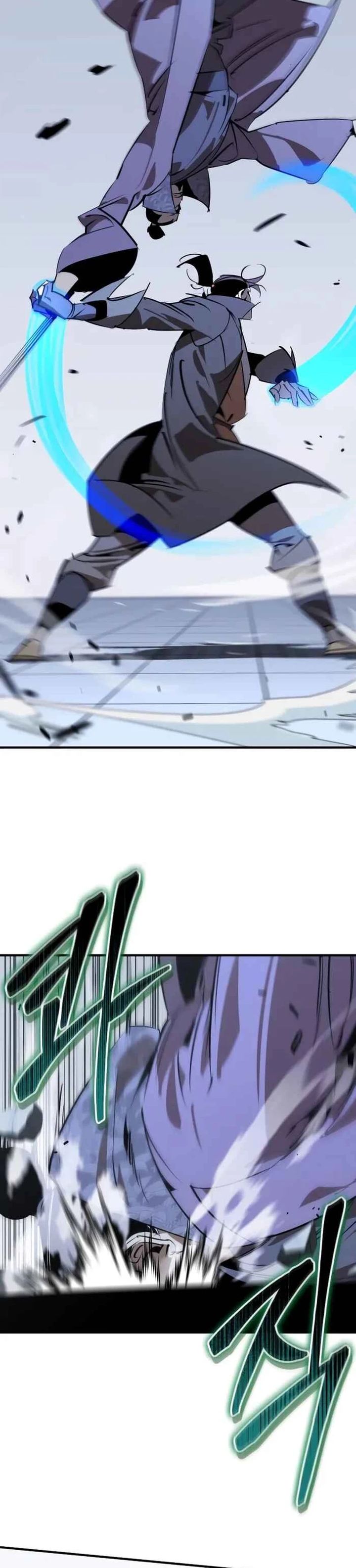 Martial Wild West Chapter 89 Gambar 17