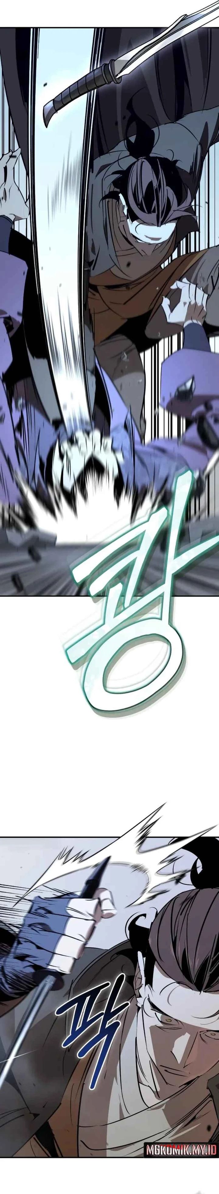 Martial Wild West Chapter 89 Gambar 19