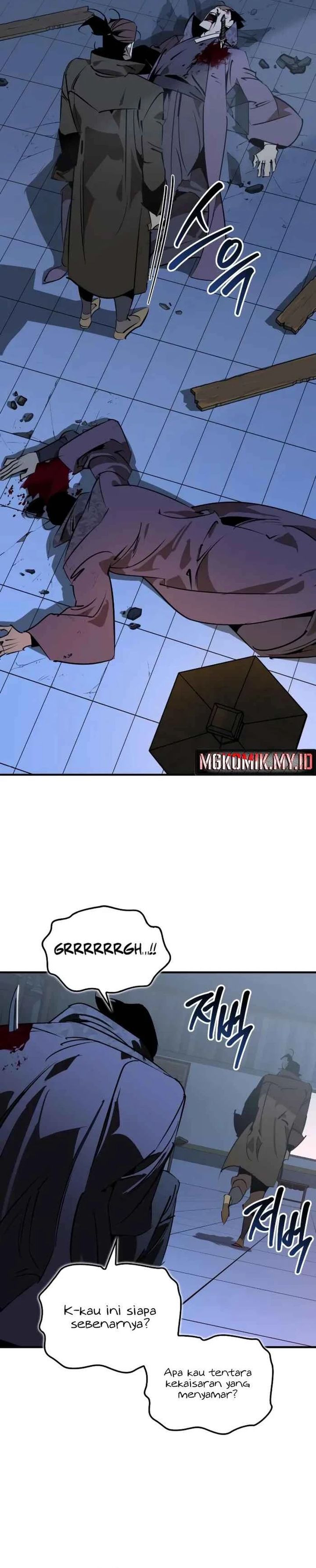 Martial Wild West Chapter 89 Gambar 21