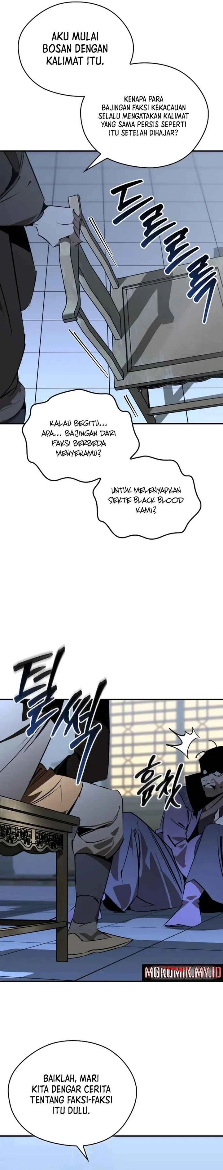 Martial Wild West Chapter 89 Gambar 22