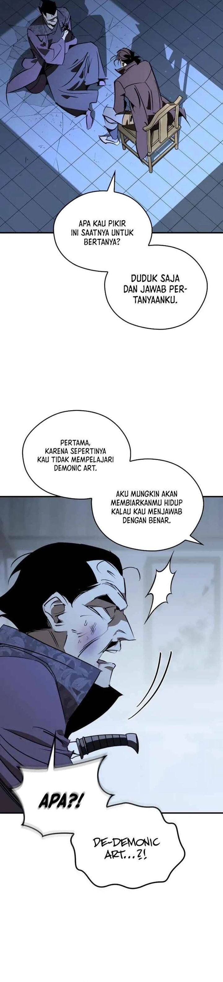 Martial Wild West Chapter 89 Gambar 24