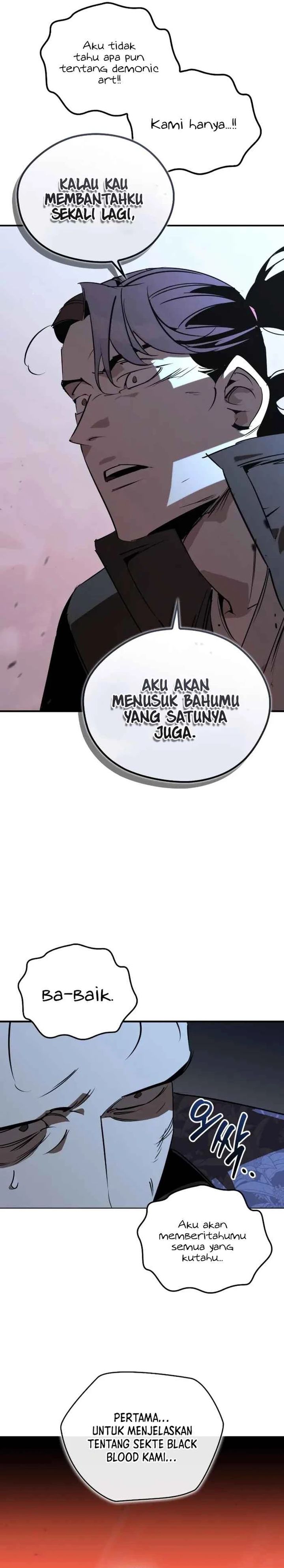Martial Wild West Chapter 89 Gambar 25