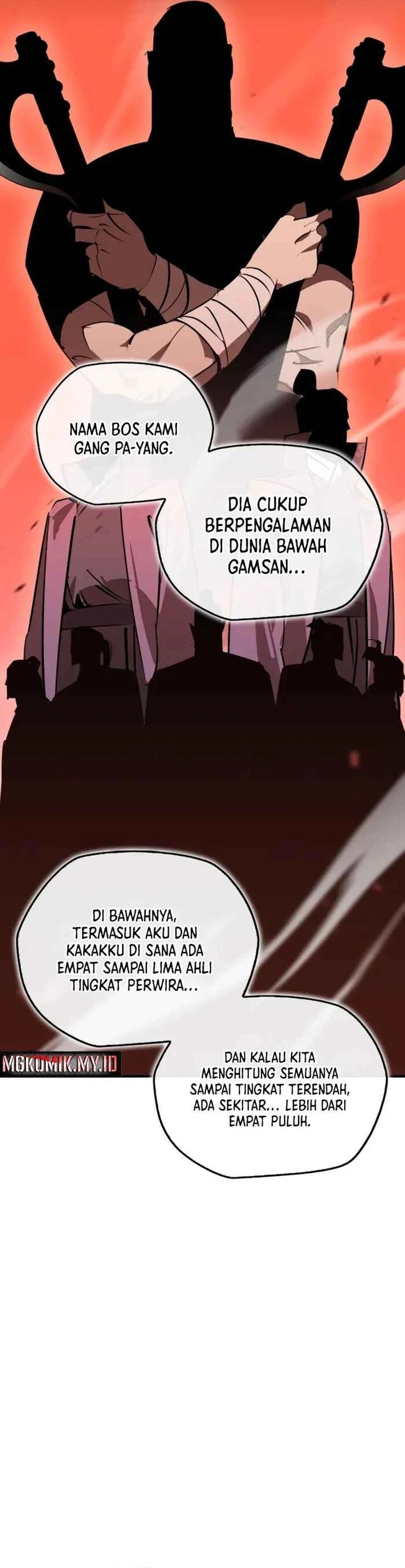 Martial Wild West Chapter 89 Gambar 26