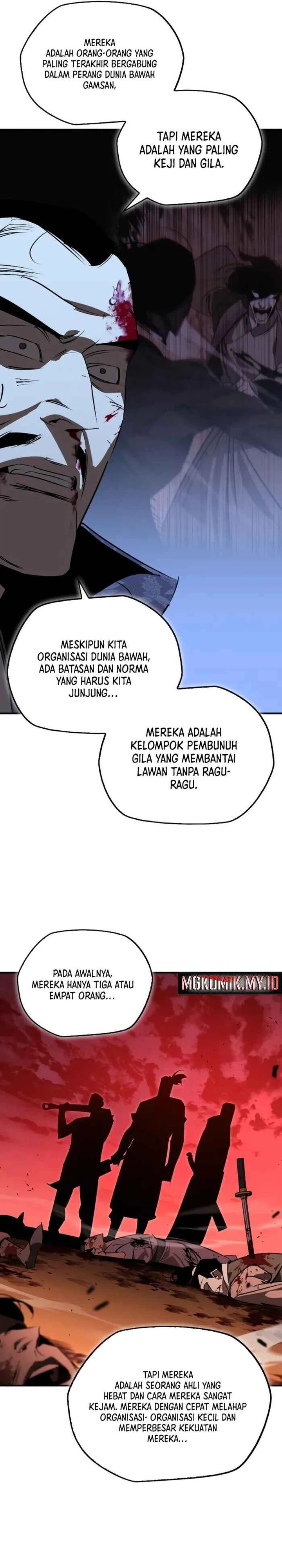 Martial Wild West Chapter 89 Gambar 29