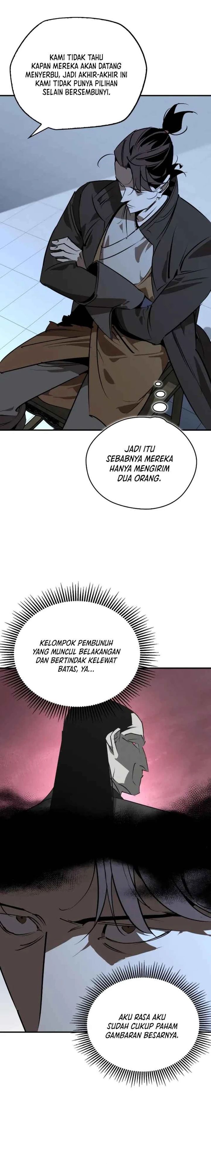 Martial Wild West Chapter 89 Gambar 30