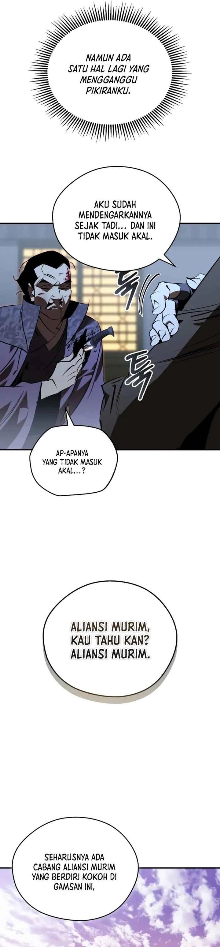 Martial Wild West Chapter 89 Gambar 31