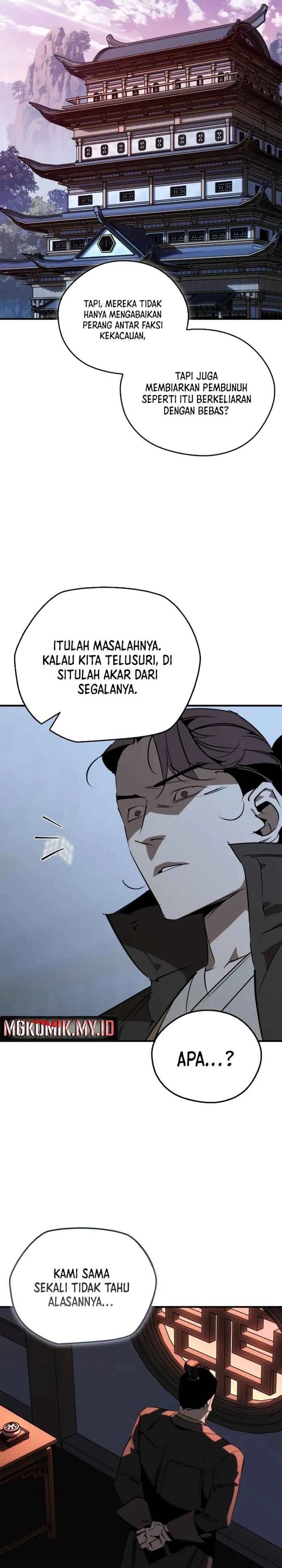 Martial Wild West Chapter 89 Gambar 32