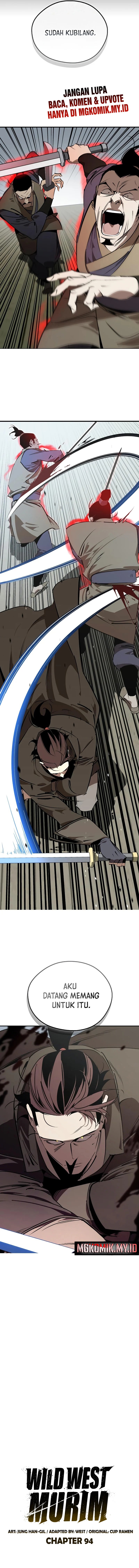 Martial Wild West Chapter 94 Gambar 3