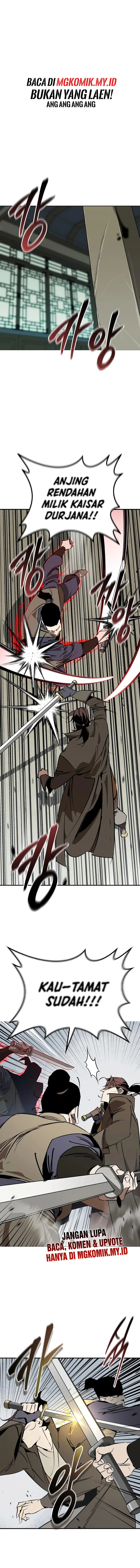 Martial Wild West Chapter 94 Gambar 4