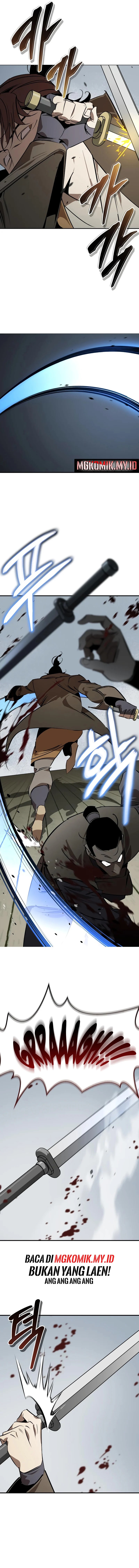 Martial Wild West Chapter 94 Gambar 5