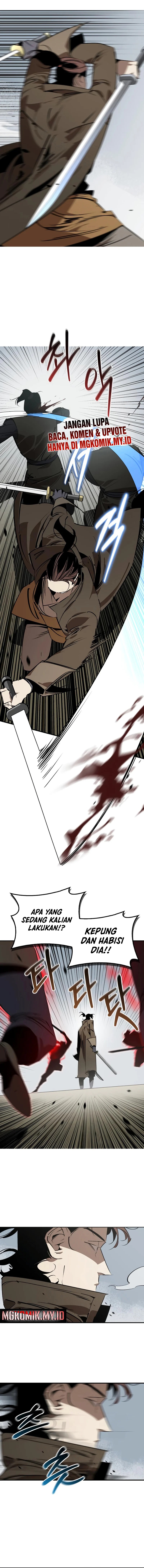 Martial Wild West Chapter 94 Gambar 6