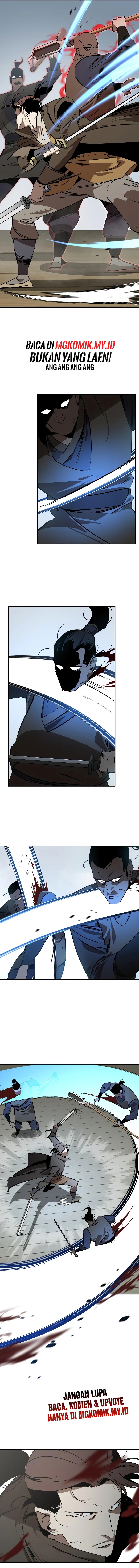 Martial Wild West Chapter 94 Gambar 7