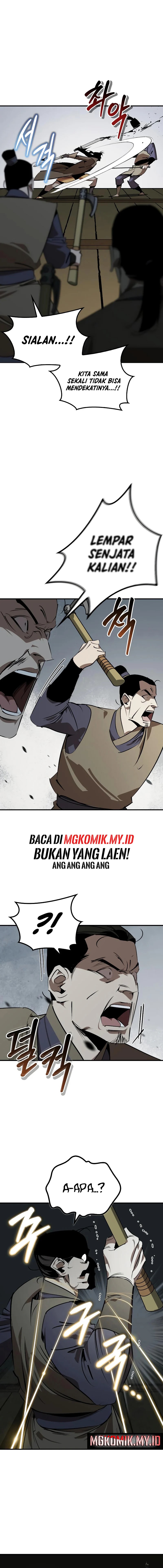 Martial Wild West Chapter 94 Gambar 8