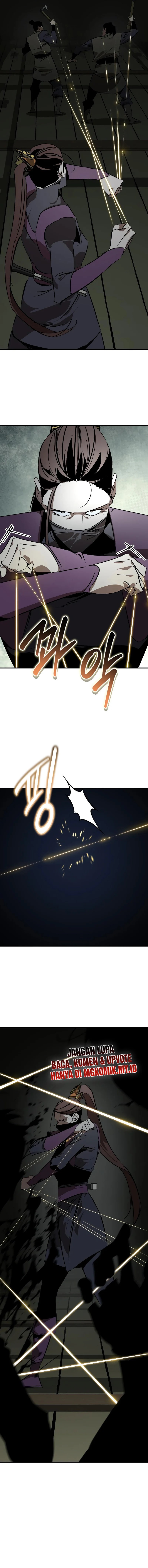 Martial Wild West Chapter 94 Gambar 9