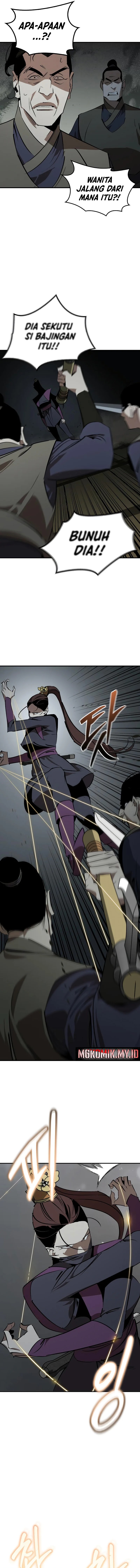 Martial Wild West Chapter 94 Gambar 10