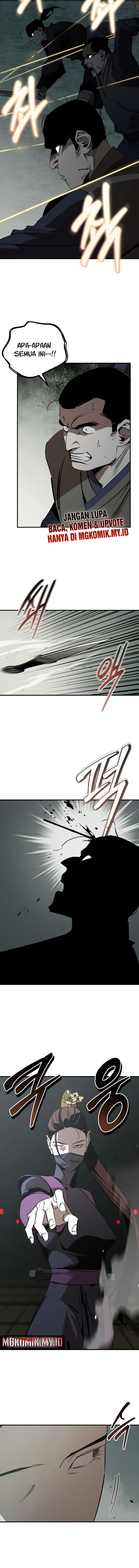 Martial Wild West Chapter 94 Gambar 11