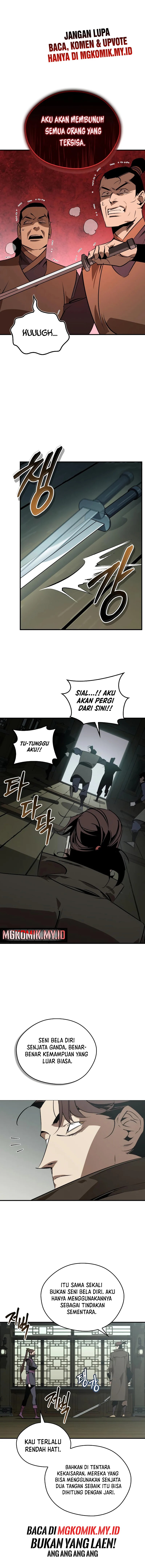 Martial Wild West Chapter 94 Gambar 13