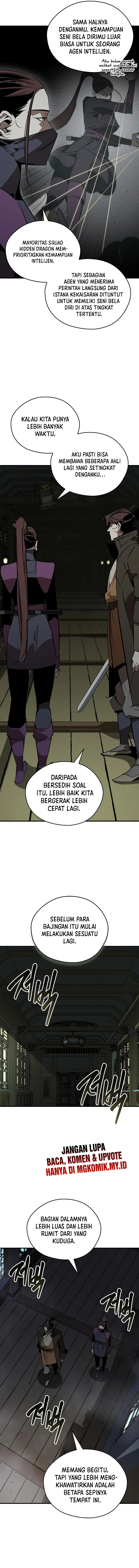Martial Wild West Chapter 94 Gambar 14