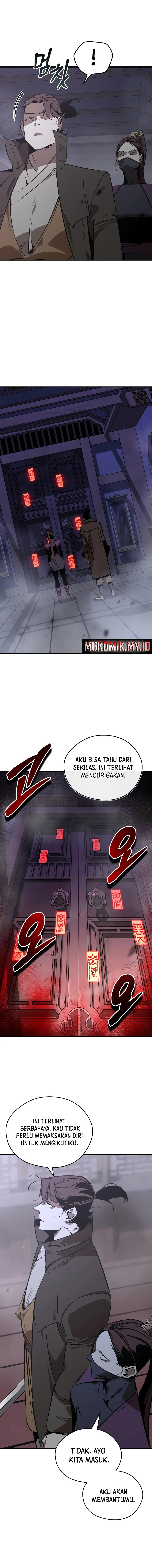 Martial Wild West Chapter 94 Gambar 15