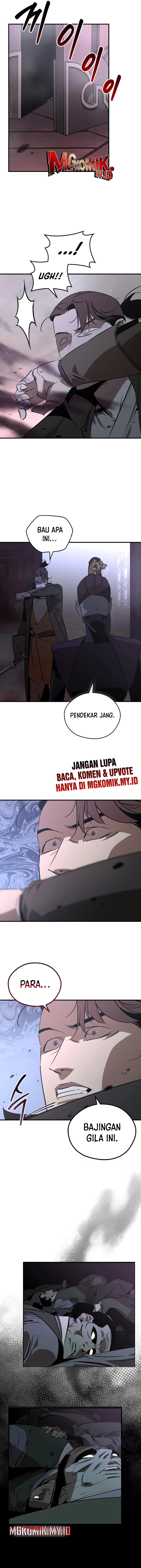 Martial Wild West Chapter 94 Gambar 16