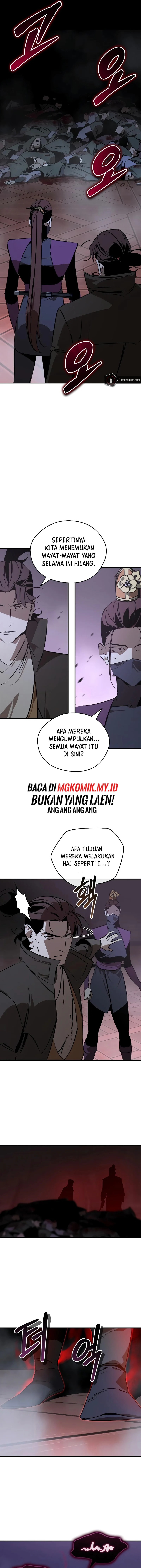 Martial Wild West Chapter 94 Gambar 17
