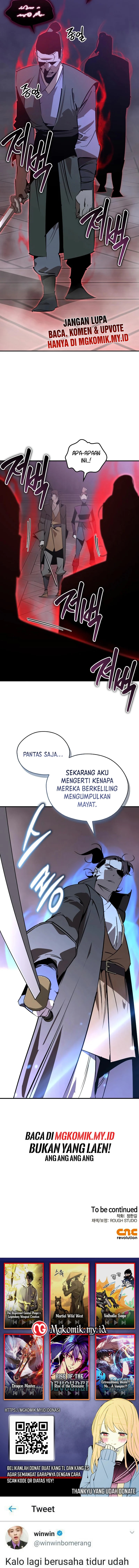 Martial Wild West Chapter 94 Gambar 18