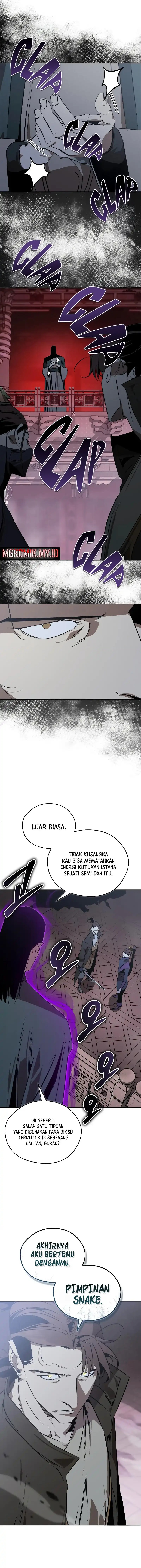 Martial Wild West Chapter 95 Gambar 17