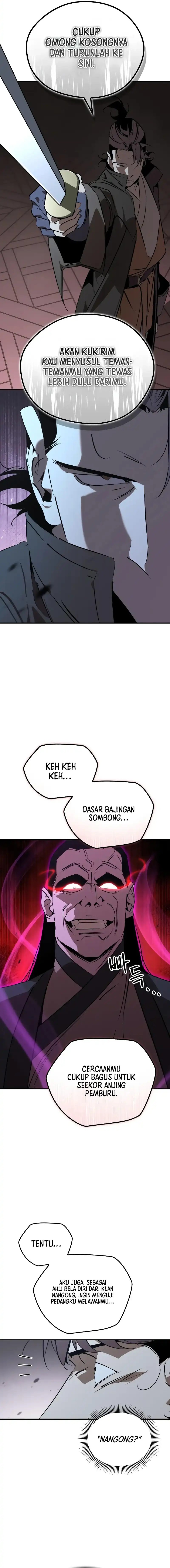 Martial Wild West Chapter 96 Gambar 3