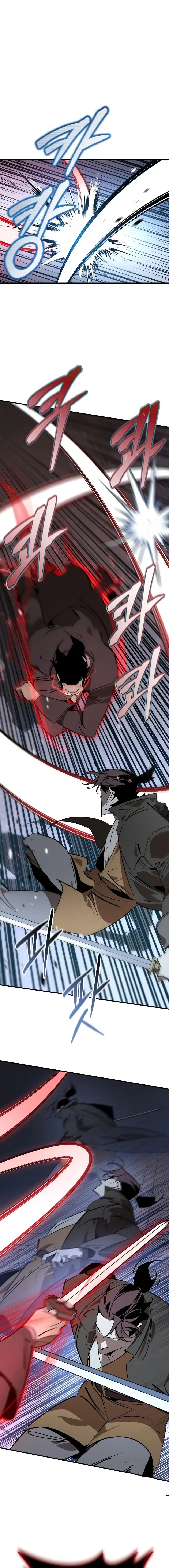 Martial Wild West Chapter 96 Gambar 7