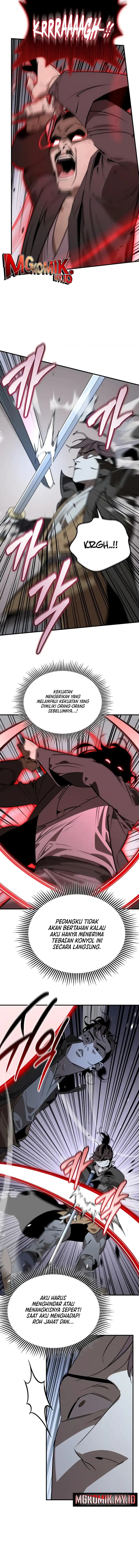 Martial Wild West Chapter 96 Gambar 8