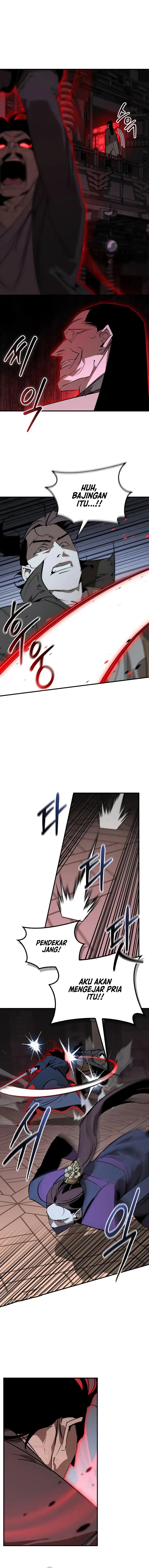 Martial Wild West Chapter 96 Gambar 9